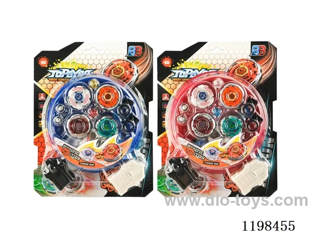 Spinning top set