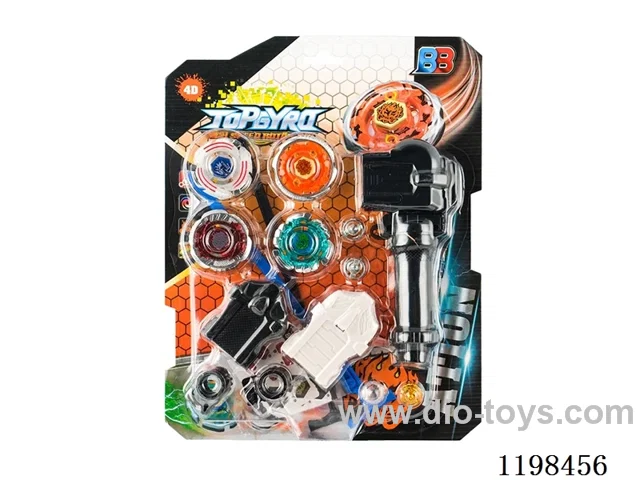 Spinning top set