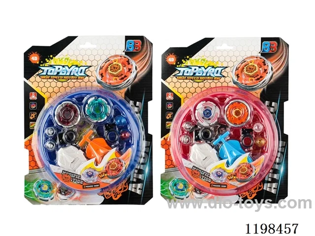 Spinning top set