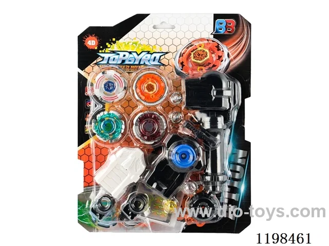 Spinning top set