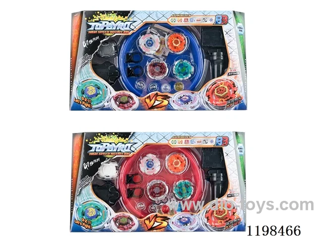 Spinning top set