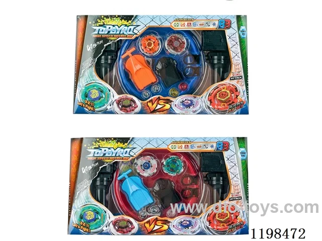 Spinning top set