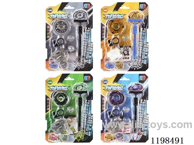 Spinning top set