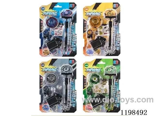 Spinning top set