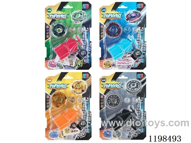 Spinning top set
