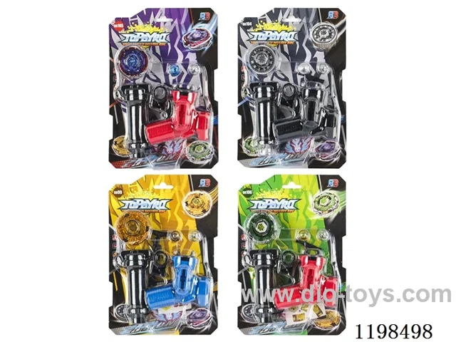 Spinning top set