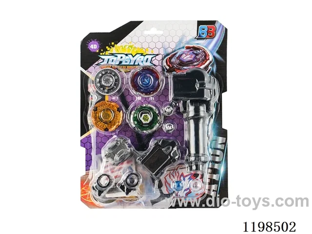 Spinning top set