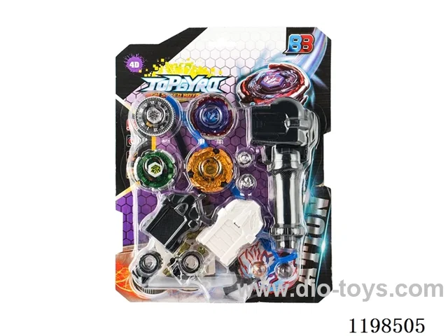 Spinning top set