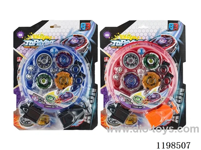 Spinning top set