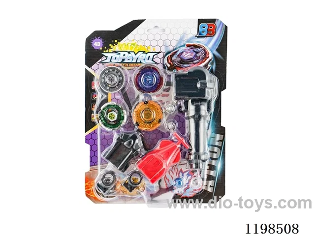 Spinning top set