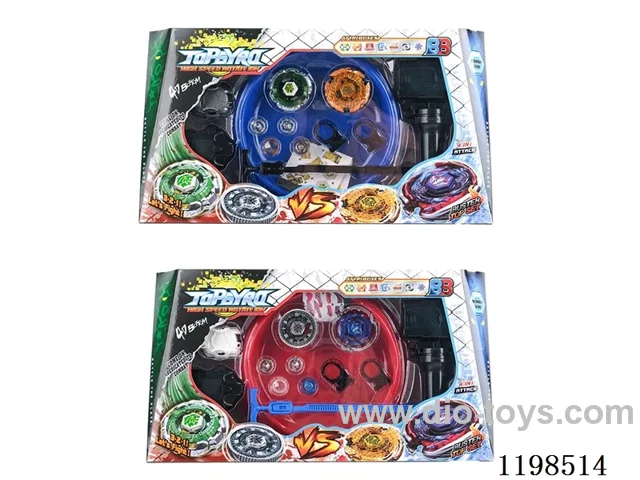 Spinning top set