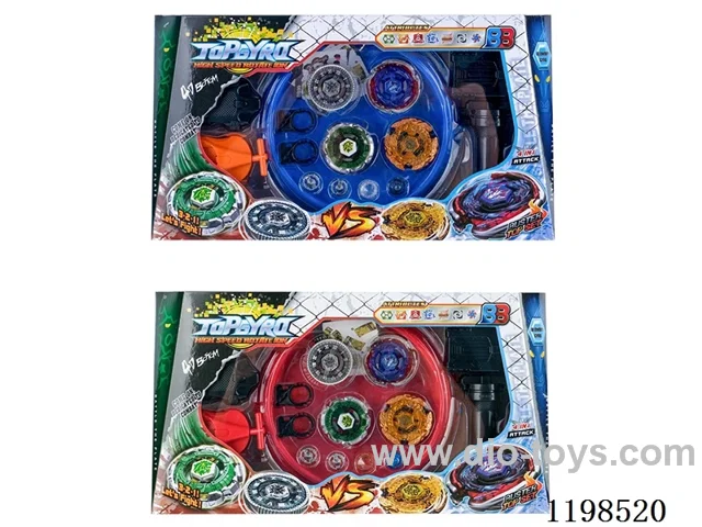 Spinning top set