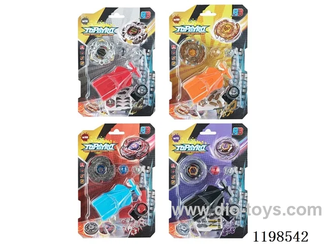 Spinning top set