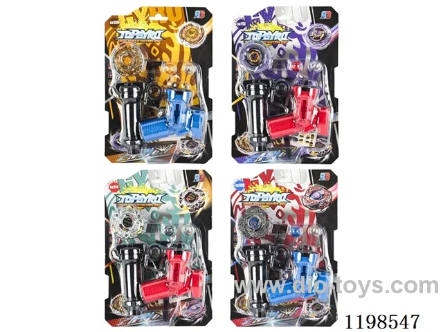 Spinning top set