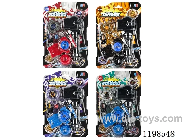 Spinning top set
