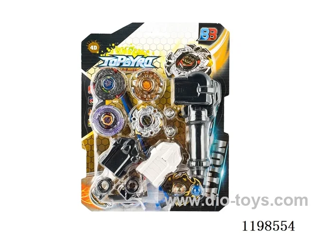 Spinning top set