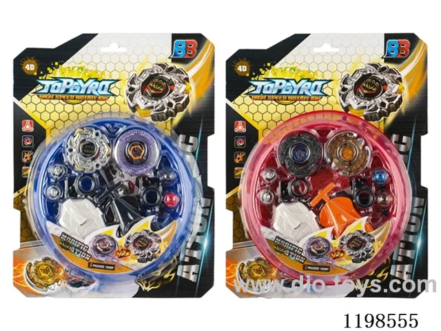 Spinning top set