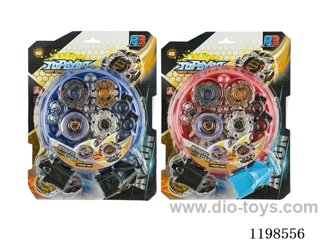 Spinning top set