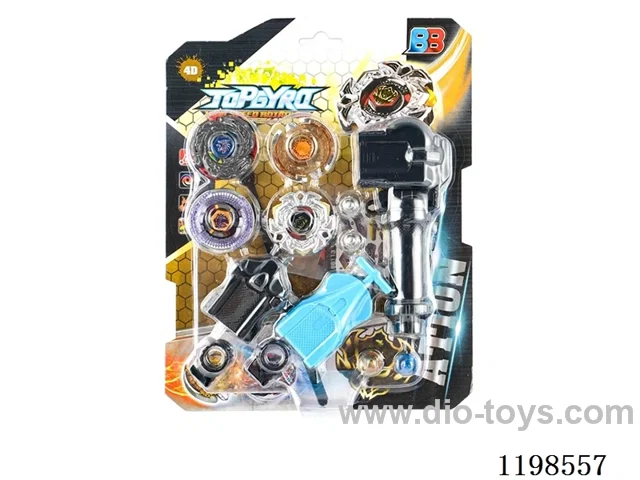Spinning top set