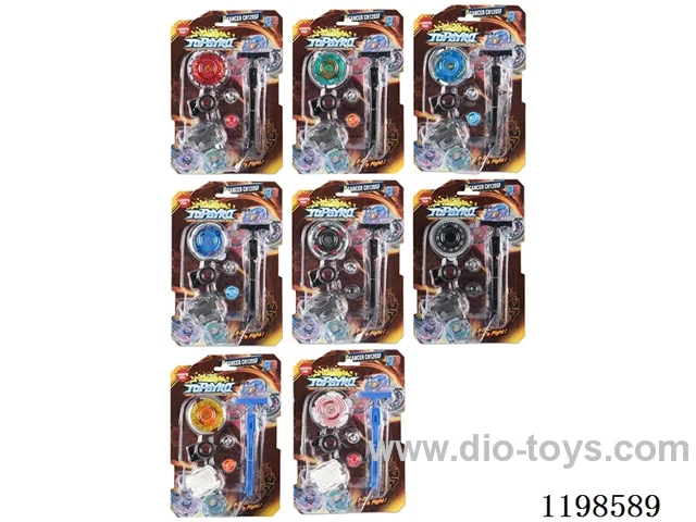 Spinning top set
