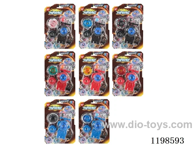 Spinning top set