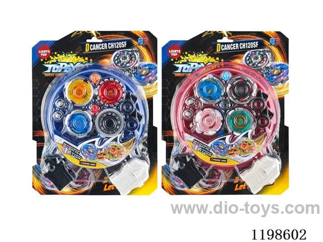 Spinning top set