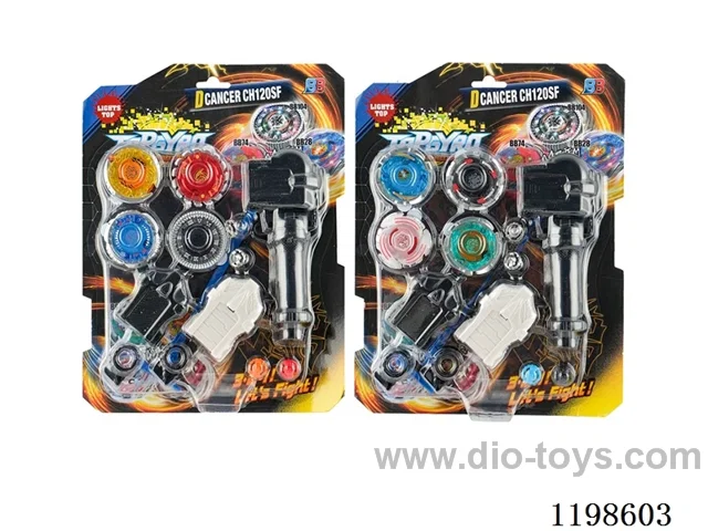 Spinning top set