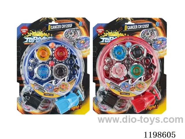Spinning top set