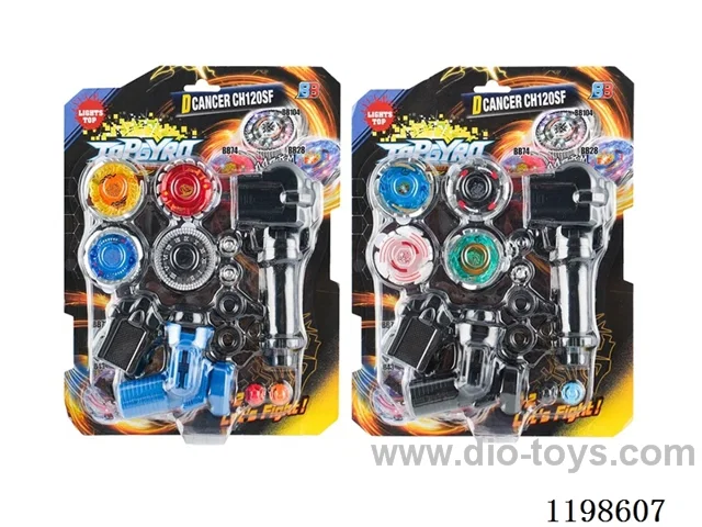 Spinning top set