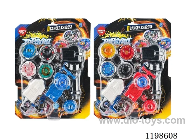 Spinning top set