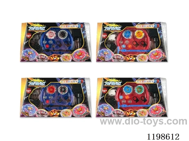 Spinning top set