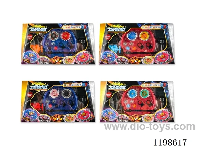 Spinning top set