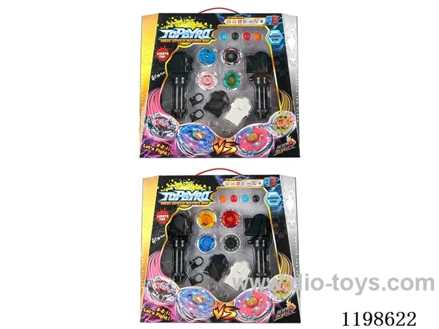Spinning top set