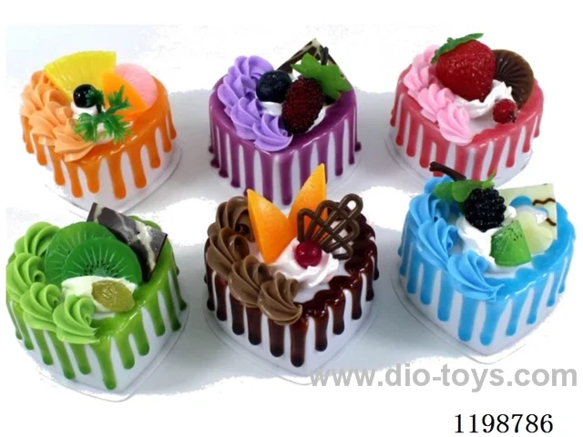 Simulation Buttercream Refrigerator Stickers