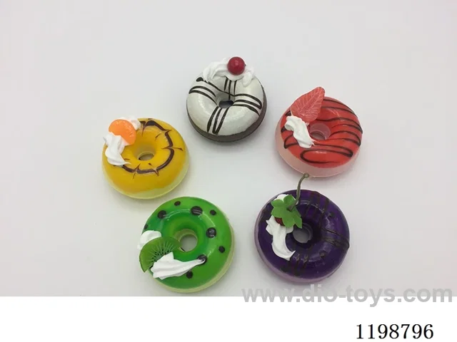 Framed Donuts