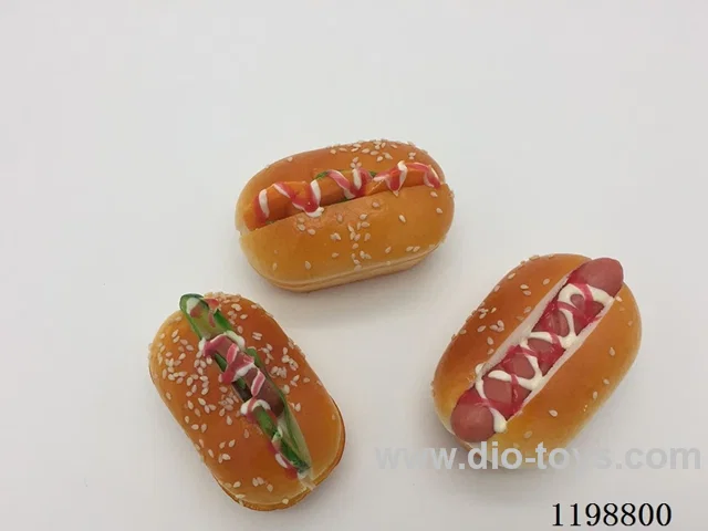 Sesame Caterpillar Bread