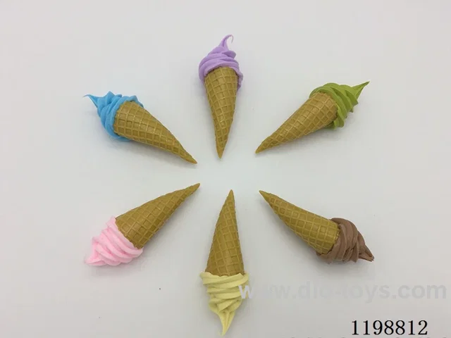 Crispy Torch Ice Cream
