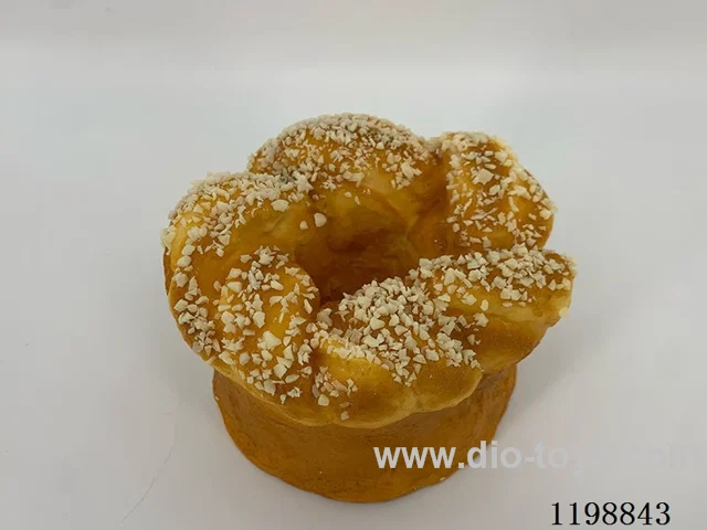 Simulation bread model