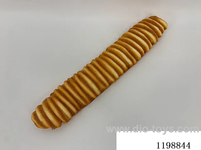 Simulation bread model