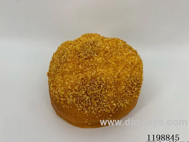 Simulation bread model