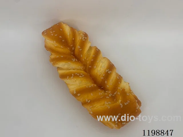 Simulation bread model