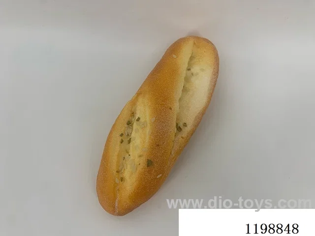 Simulation bread model