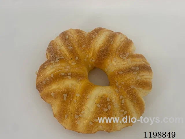 Simulation bread model