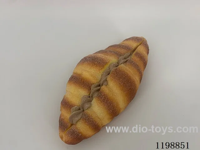 Simulation bread model
