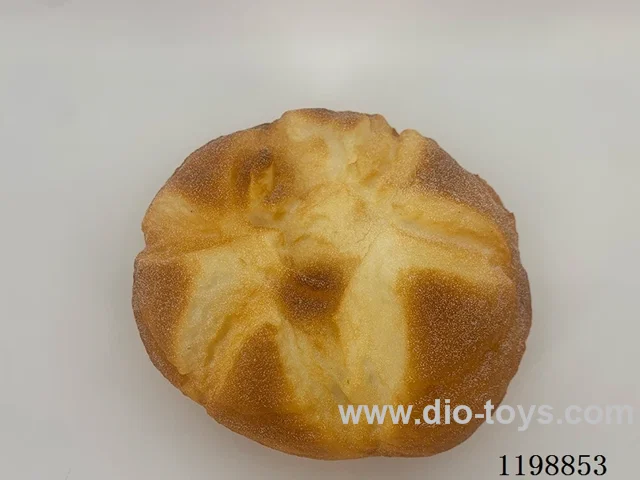 Simulation bread model