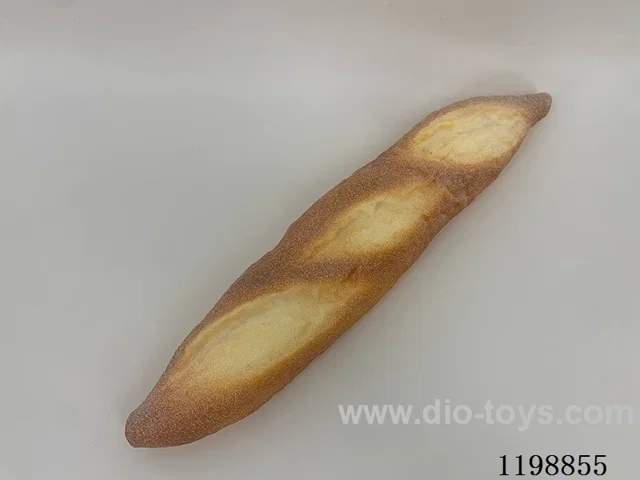 Simulation bread model