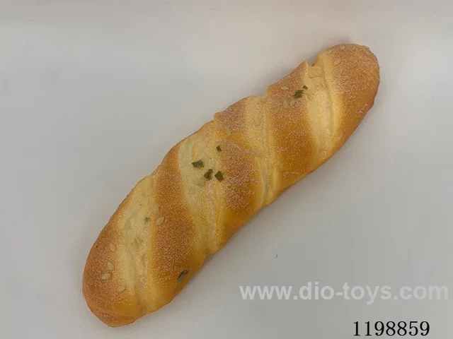 Simulation bread model