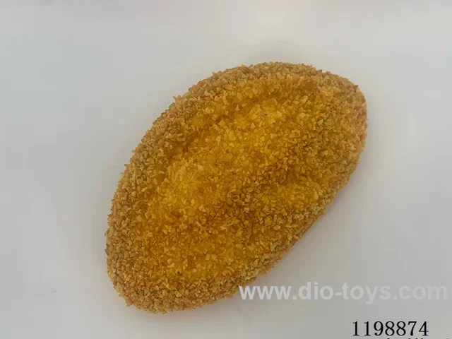 Simulation bread model