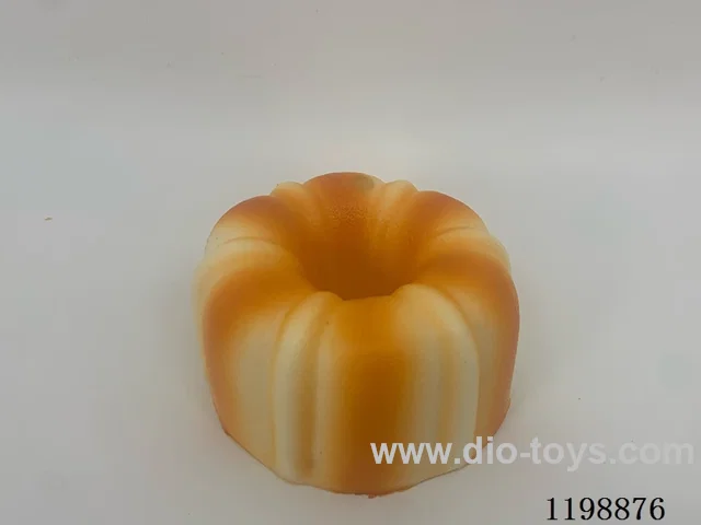 Simulation bread model
