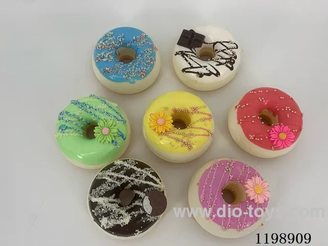 Simulation Framed Doughnut